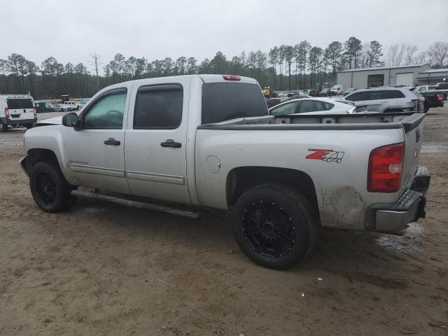 Photo 2 from auction – 2011 CHEVROLET SILVERADO with VIN 3GCPKSE37BG104829
