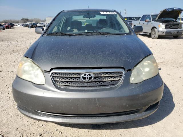 Photo 5 from auction – 2007 TOYOTA COROLLA CE with VIN 2T1BR30E37C743439
