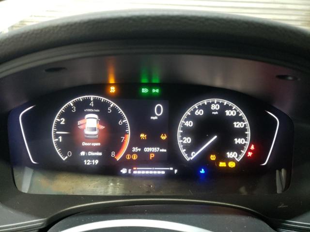 Photo 9 from auction – 2024 HONDA CIVIC LX with VIN 2HGFE2F25RH559392