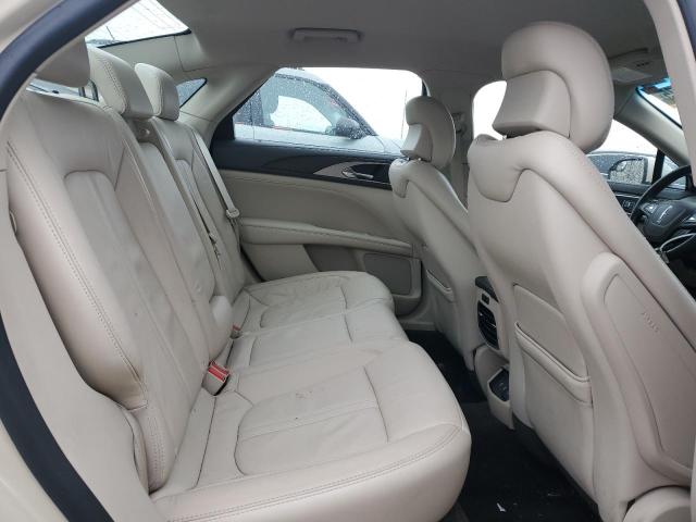 Photo 10 from auction – 2018 LINCOLN MKZ SELECT with VIN 3LN6L5D92JR604119