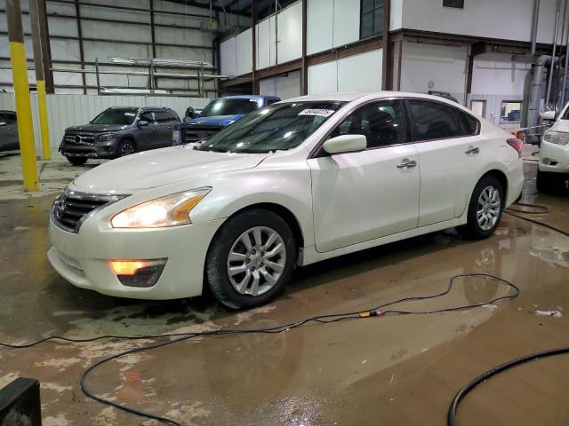 NISSAN ALTIMA 2.5 2013 with VIN 1N4AL3AP1DC261348 - Photo from auction