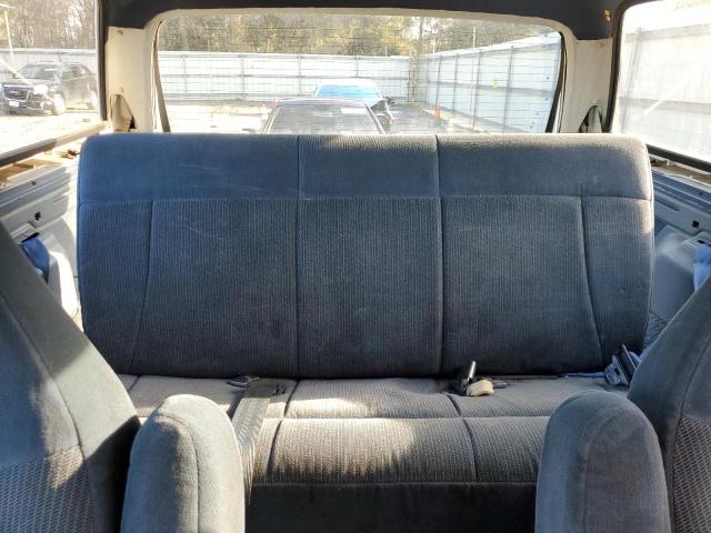 Photo 10 from auction – 1994 FORD BRONCO U10 with VIN 1FMEU15N0RLA76670