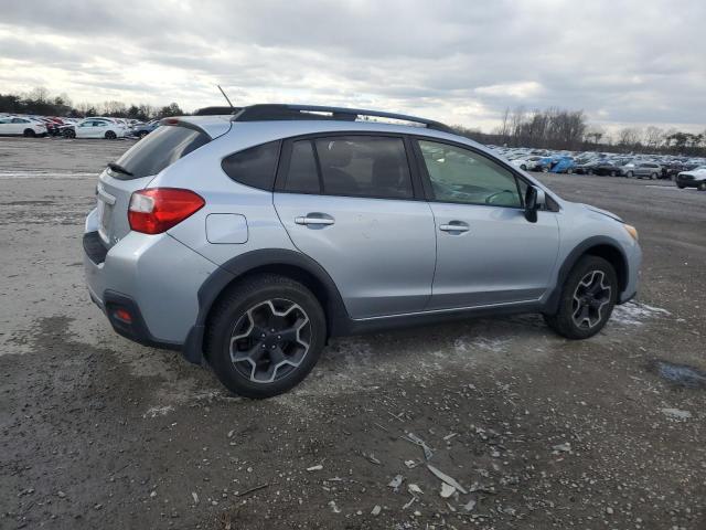 Photo 3 from auction – 2014 SUBARU XV CROSSTR with VIN JF2GPACCXE8317607
