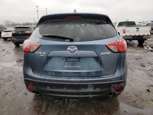 Photo 6 from auction – 2016 MAZDA CX-5 TOURI with VIN JM3KE4CY0G0692913
