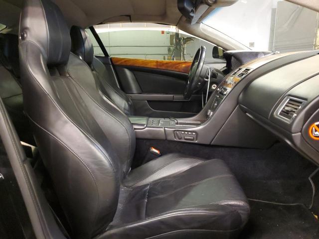 Photo 10 from auction – 2007 ASTON MARTIN DB9 VOLANT with VIN SCFAD02A87GB07074