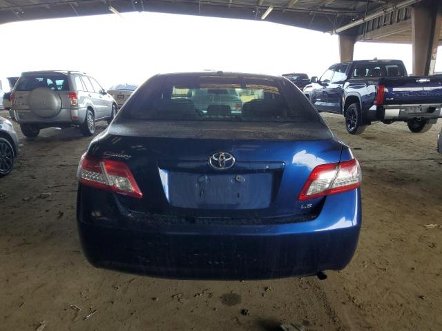Photo 6 from auction – 2010 TOYOTA CAMRY BASE with VIN 4T4BF3EK1AR031272