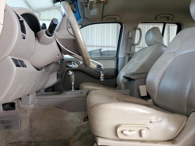 Photo 7 from auction – 2010 NISSAN FRONTIER C with VIN 1N6AD0ER0AC422170