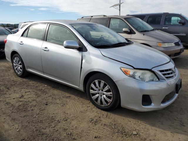 Photo 4 from auction – 2013 TOYOTA COROLLA BA with VIN JTDBU4EE8DJ112506