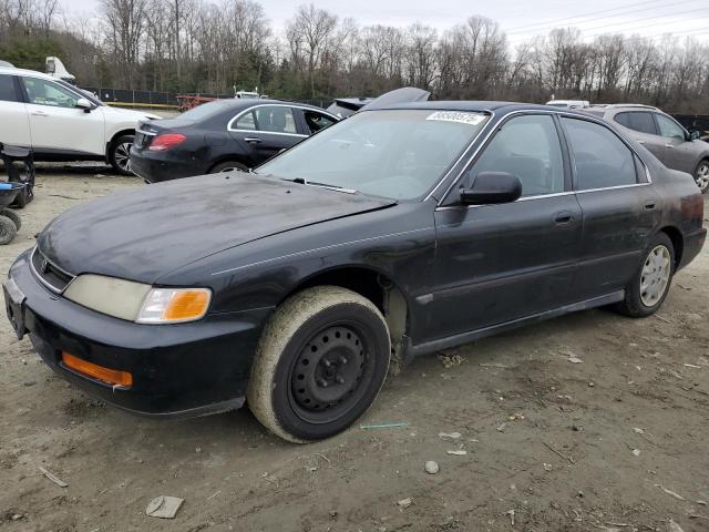 HONDA ACCORD LX 1997 with VIN 1HGCD5630VA028769 - Photo from auction