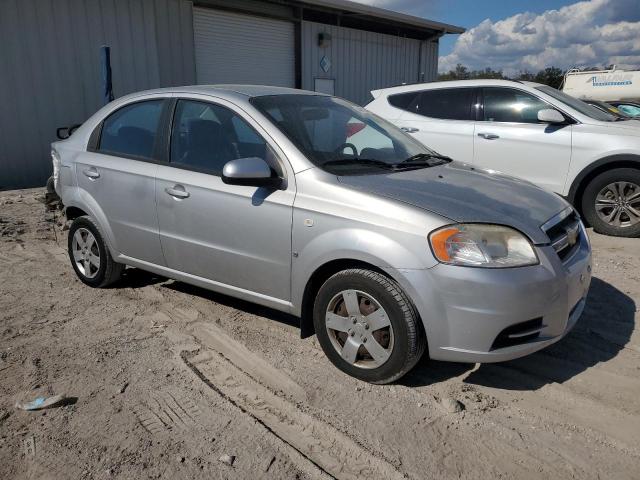 Photo 4 from auction – 2008 CHEVROLET AVEO BASE with VIN KL1TD56698B070985