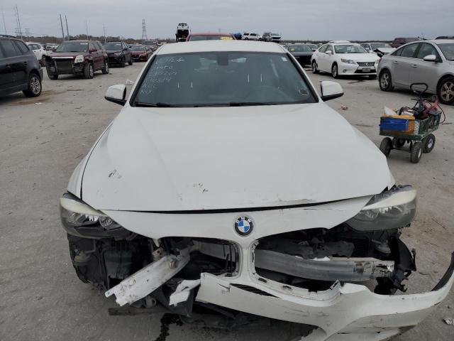 Photo 5 from auction – 2015 BMW 328 I with VIN WBA3A5C59FF610884
