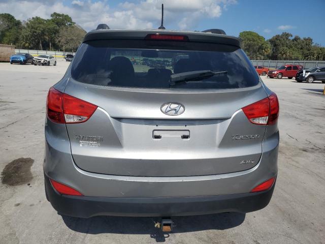 Photo 6 from auction – 2012 HYUNDAI TUCSON GLS with VIN KM8JUCACXCU352546