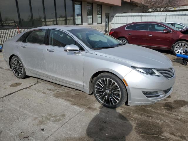 Photo 4 from auction – 2014 LINCOLN MKZ with VIN 3LN6L2J98ER818251