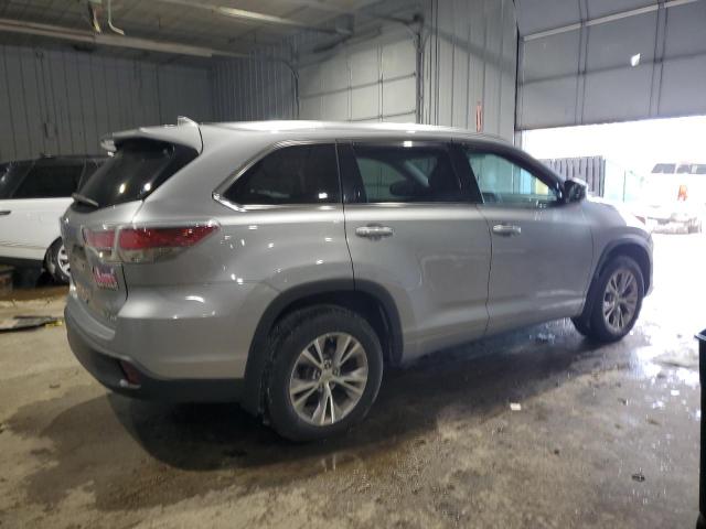 Photo 3 from auction – 2015 TOYOTA HIGHLANDER with VIN 5TDJKRFH0FS150681