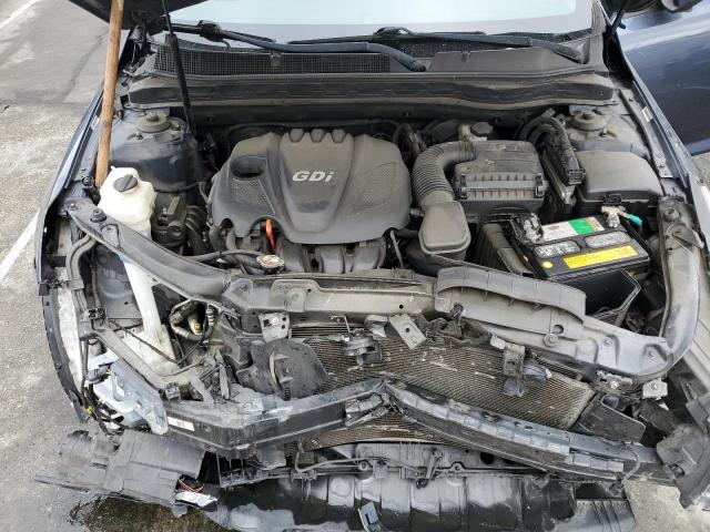Photo 11 from auction – 2015 KIA OPTIMA LX with VIN 5XXGM4A73FG370954