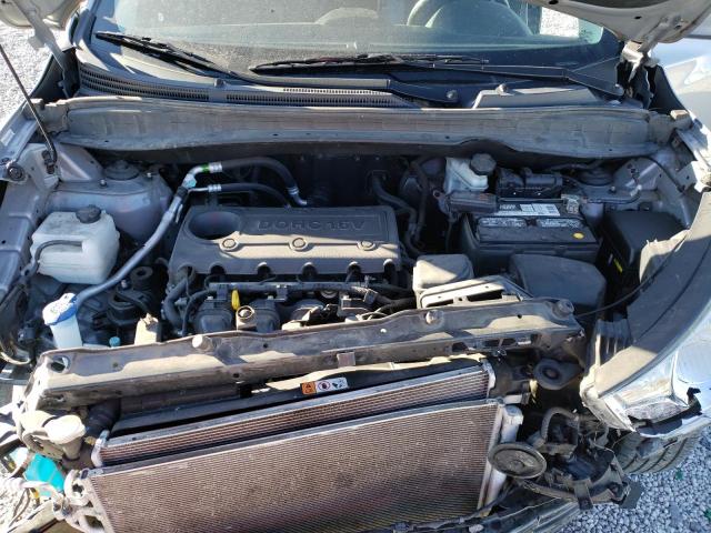 Photo 12 from auction – 2013 HYUNDAI TUCSON GLS with VIN KM8JUCAC6DU604553