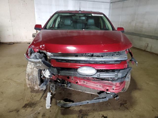 Photo 5 from auction – 2013 FORD EDGE SEL with VIN 2FMDK3JC0DBC21345