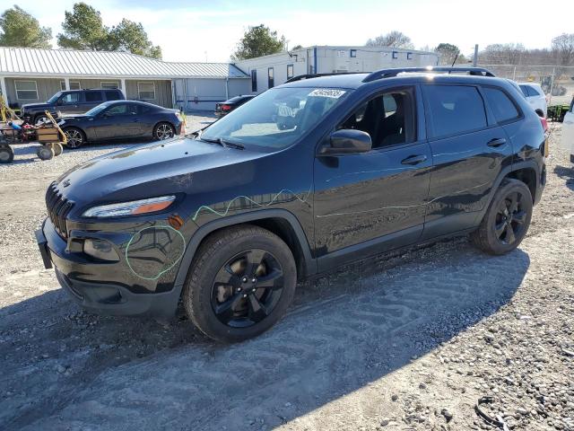 JEEP CHEROKEE L 2015 with VIN 1C4PJMCB1FW727556 - Photo from auction