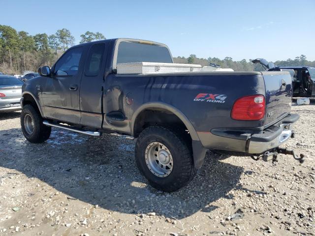 Photo 2 from auction – 2003 FORD F150 with VIN 2FTRX08L03CA01597