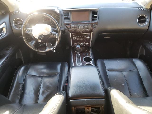 Photo 8 from auction – 2016 NISSAN PATHFINDER with VIN 5N1AR2MM2GC653405