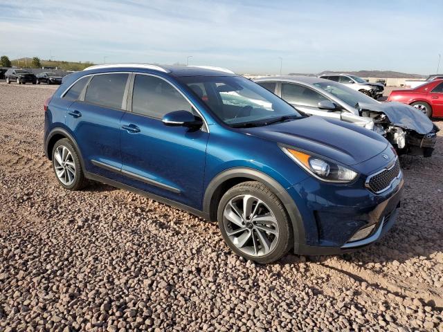 Photo 4 from auction – 2017 KIA NIRO EX TO with VIN KNDCE3LC4H5051036