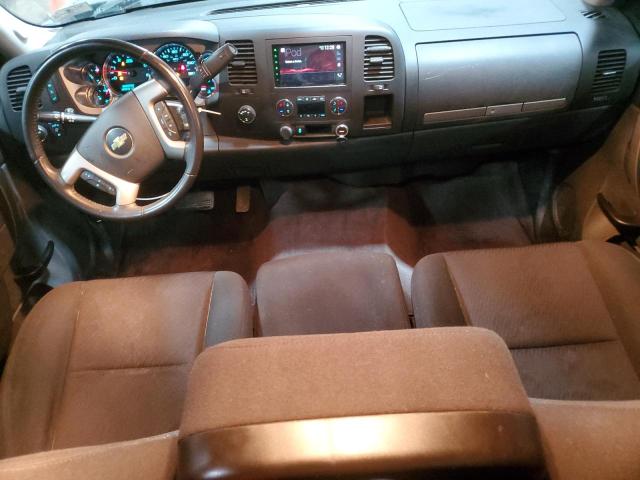 Photo 8 from auction – 2013 CHEVROLET SILVERADO with VIN 1GCRKSE72DZ106096