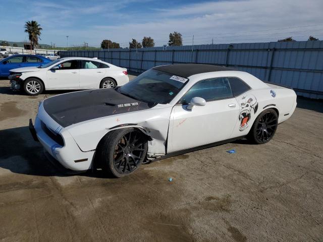 DODGE CHALLENGER 2013 with VIN 2C3CDYAG2DH649333 - Photo from auction
