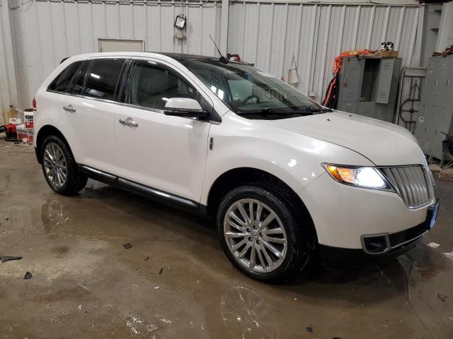 Photo 4 from auction – 2013 LINCOLN MKX with VIN 2LMDJ8JK7DBL44507