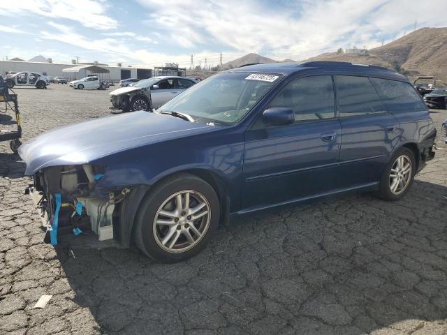 Photo 1 from auction – 2005 SUBARU LEGACY 2.5 with VIN 4S3BP626257307466