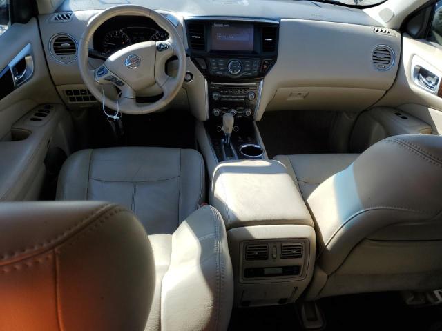 Photo 8 from auction – 2014 NISSAN PATHFINDER with VIN 5N1AR2MM3EC682179