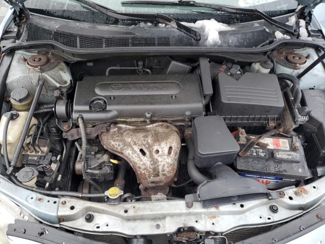 Photo 11 from auction – 2007 TOYOTA CAMRY CE with VIN 4T1BE46K67U645907