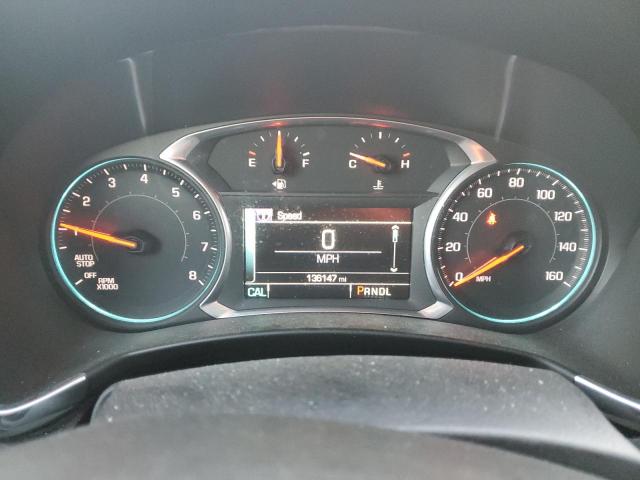 Photo 9 from auction – 2018 CHEVROLET EQUINOX PR with VIN 3GNAXVEVXJS601774