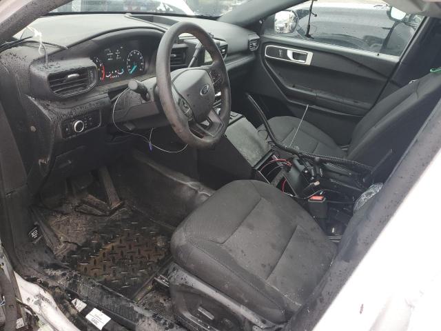 Photo 8 from auction – 2023 FORD EXPLORER P with VIN 1FM5K8AB7PGB12158