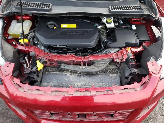 Photo 12 from auction – 2016 FORD ESCAPE TIT with VIN 1FMCU9JX9GUC48375