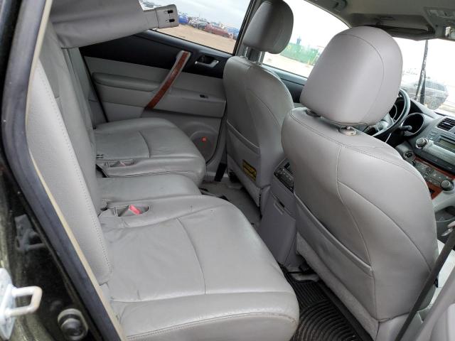 Photo 11 from auction – 2008 TOYOTA HIGHLANDER with VIN JTEDS42A082035402
