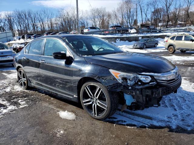 Photo 4 from auction – 2017 HONDA ACCORD SPO with VIN 1HGCR2F16HA079552