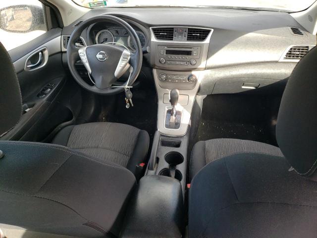 Photo 8 from auction – 2014 NISSAN SENTRA S with VIN 3N1AB7AP2EY215012