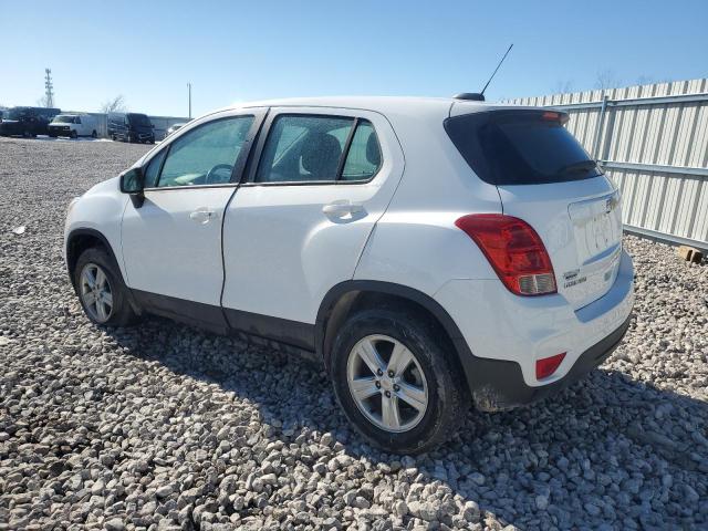 Photo 2 from auction – 2020 CHEVROLET TRAX LS with VIN KL7CJNSB1LB051504