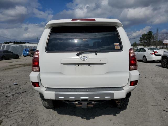 Photo 6 from auction – 2004 TOYOTA 4RUNNER SR with VIN JTEBT14R648010386