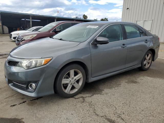 TOYOTA CAMRY L 2013 with VIN 4T1BF1FK3DU251403 - Photo from auction