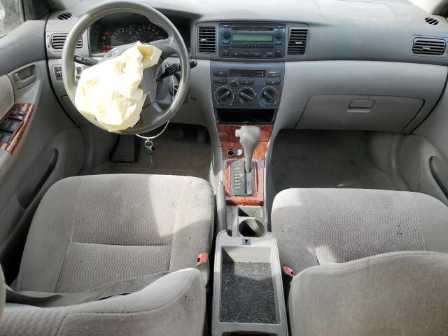 Photo 8 from auction – 2006 TOYOTA COROLLA CE with VIN 2T1BR32E56C619474