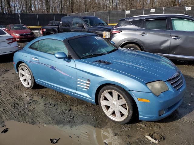Photo 4 from auction – 2004 CHRYSLER CROSSFIRE with VIN 1C3AN69L54X013057