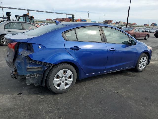 Photo 3 from auction – 2017 KIA FORTE LX with VIN 3KPFK4A7XHE040810