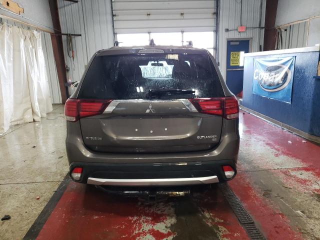 Photo 6 from auction – 2017 MITSUBISHI OUTLANDER with VIN JA4AD3A30HZ067671