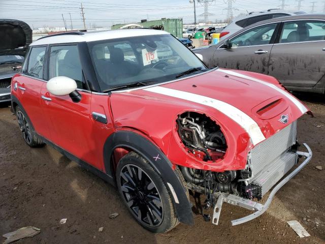 Photo 4 from auction – 2024 MINI COOPER S with VIN WMW53DK09R2V02974