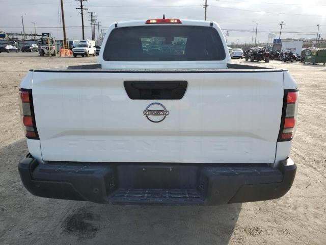 Photo 6 from auction – 2022 NISSAN FRONTIER S with VIN 1N6ED1EJ8NN609250