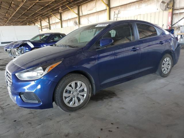 Photo 1 from auction – 2022 HYUNDAI ACCENT SE with VIN 3KPC24A63NE157814