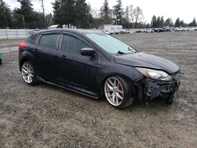 Photo 4 from auction – 2014 FORD FOCUS ST with VIN 1FADP3L92EL419679