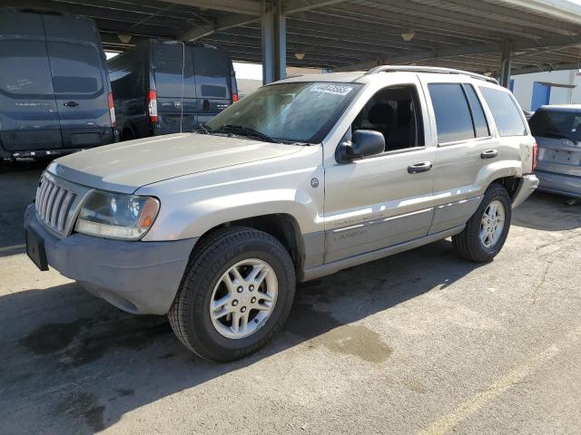 JEEP GRAND CHER 2004 with VIN 1J4GW48S04C310075 - Photo from auction