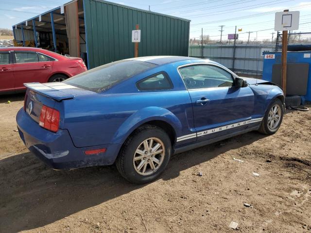 Photo 3 from auction – 2008 FORD MUSTANG with VIN 1ZVHT80N385149096